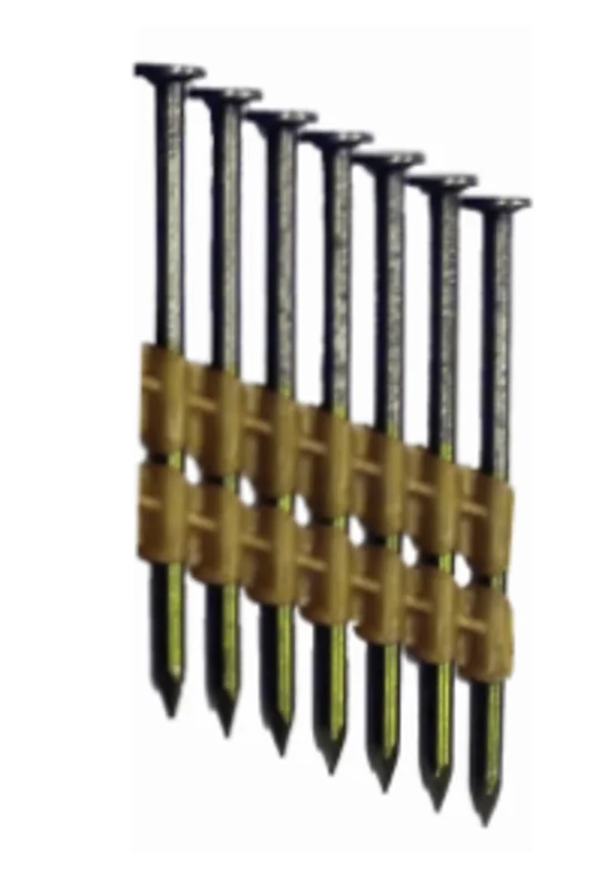 National Nail ProFit 21 Round Head Plastic Strip