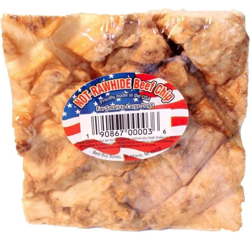 Natures Own NOT-RAWHIDE Beef Chip