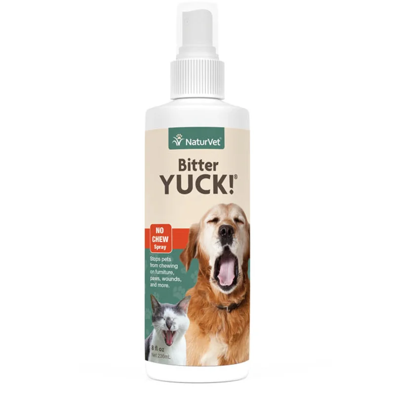 NaturVet Bitter YUCK!