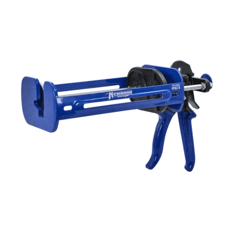 Newborn 535-XSP Dispenser For 2-Part cartridge sizes with all barrels being 300ml or smaller