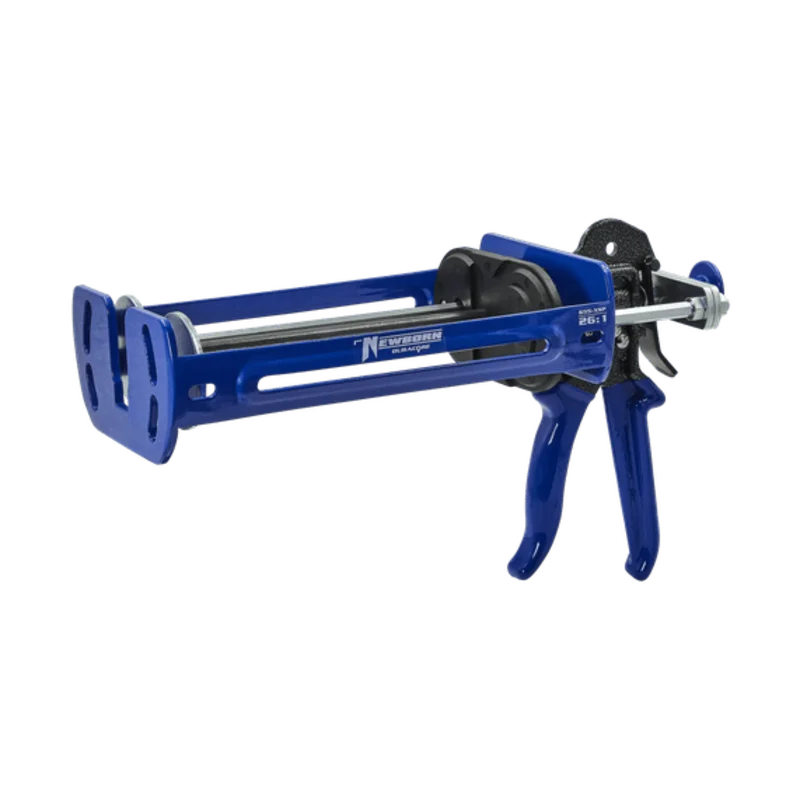 Newborn 655-XSP Dispenser for 2-Part cartridge sizes (600ml x 600ml and 600ml x 300ml)