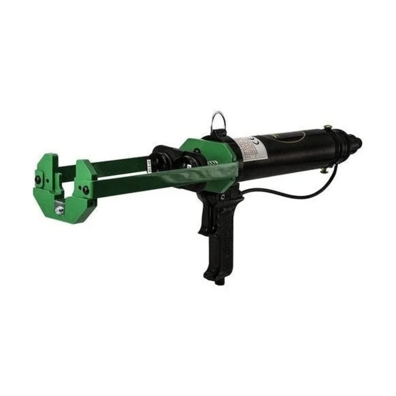 Newborn 830A15 Low Pressure Pneumatic (Air) Dispenser (for 2-part cartridges between 75ml and 150ml) for Low and Medium Viscosity materials