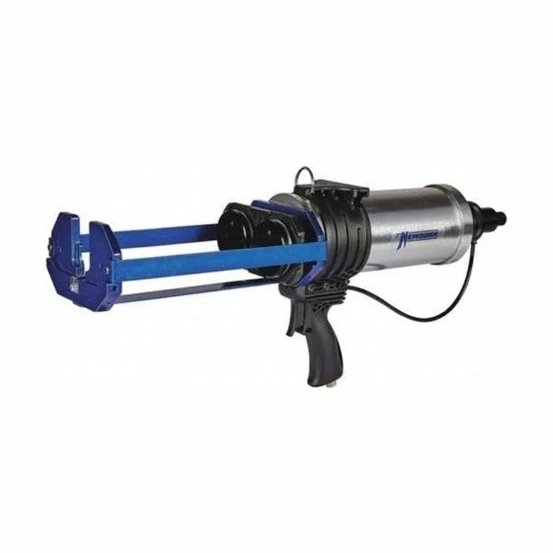 Newborn 850A75 Pneumatic (Air) Dispenser (for 2-Part cartridges between 75ml and 750ml) - High Pressure for High Viscosity & Thick Gel materials