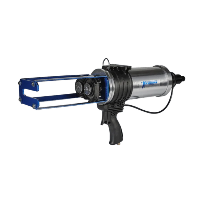 Newborn VR400A85 400ML 2-Part Pneumatic (Air) Dispenser (for all MIXPAC MixPac MedMix 400ml C-System cartridges) - High Pressure for all viscosities and thicknesses
