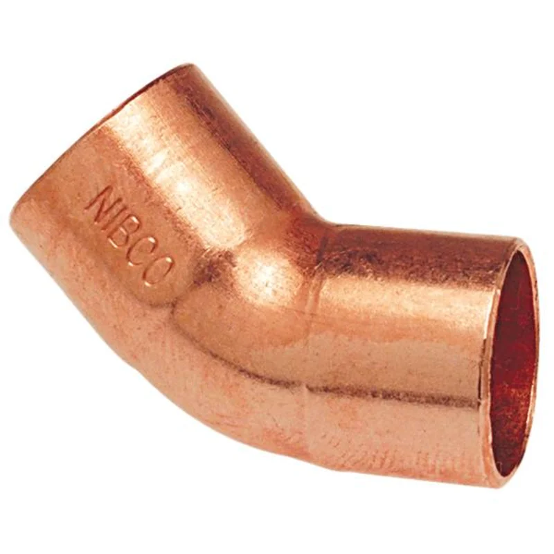 Nibco 45 Elbow C x C - Wrot