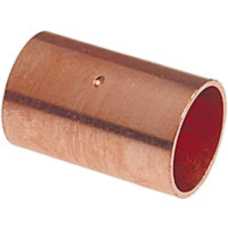 Nibco 600DS 1-1/4 CXC DIMP-Stop Coupling Wrot