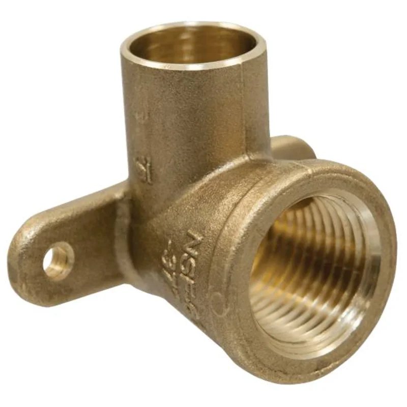Nibco 90 Drop Elbow C x F - Performance Bronze