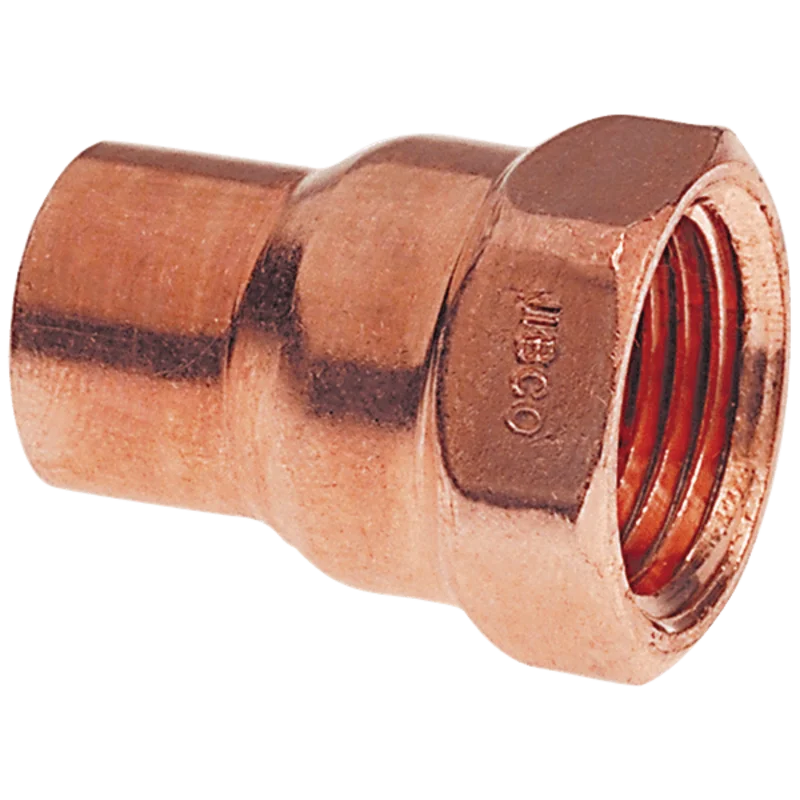 Nibco Adapter Wrot C x F