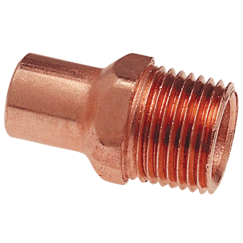 Nibco Fitting Adapter Ftg x M - Wrot
