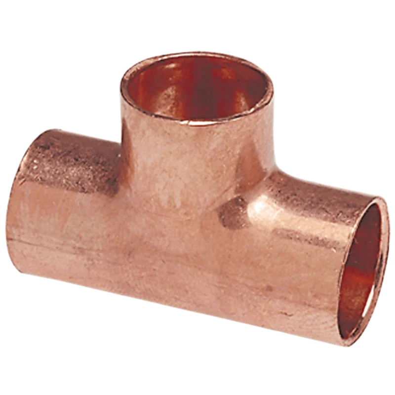Nibco Tee Wrot Copper C x C x C
