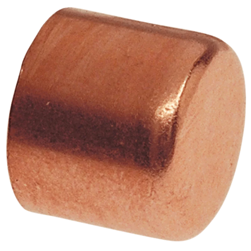 Nibco Tube Cap C - Wrot