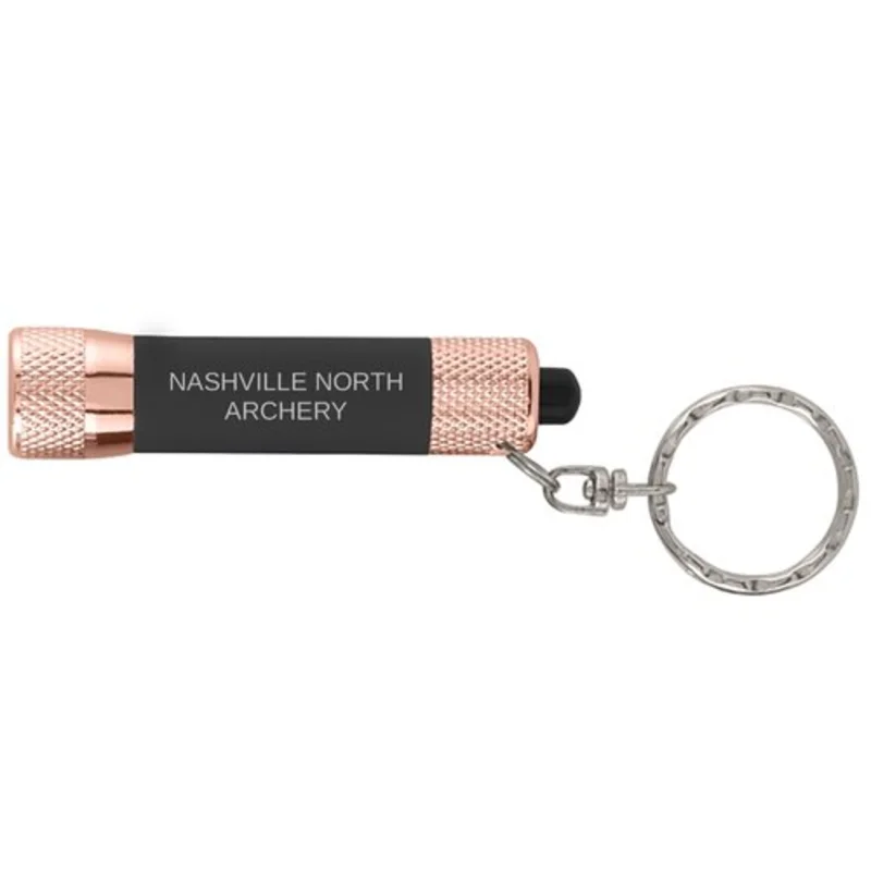 NNA LED flashlight key chain