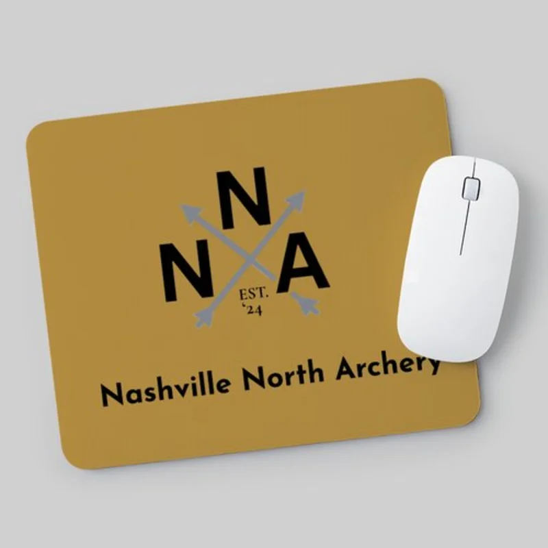 NNA mouse pad square