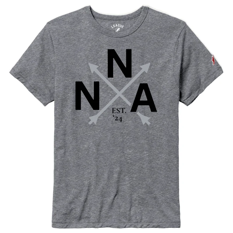 NNA Short Sleeve T-shirt GRAY