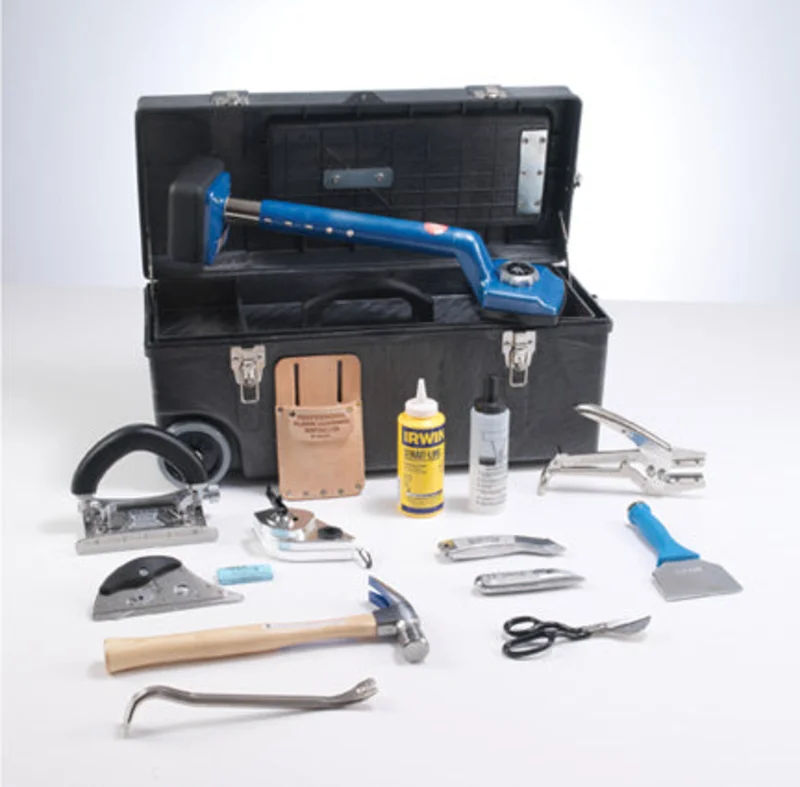 No. 950 Professional Carpet Installers Tool Kit