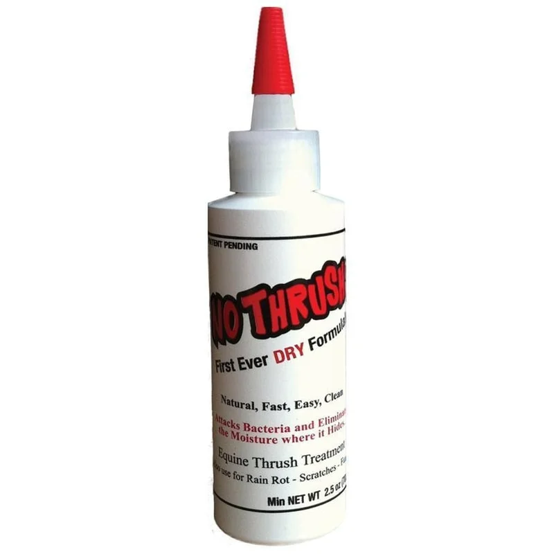 NO THRUSH DRY FORMULA YELLOW