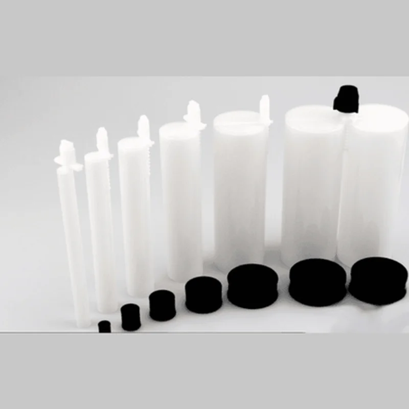 Nordson Ratio-Pak Complete Kits - Multi-Ratio Empty Cartridge & Piston System