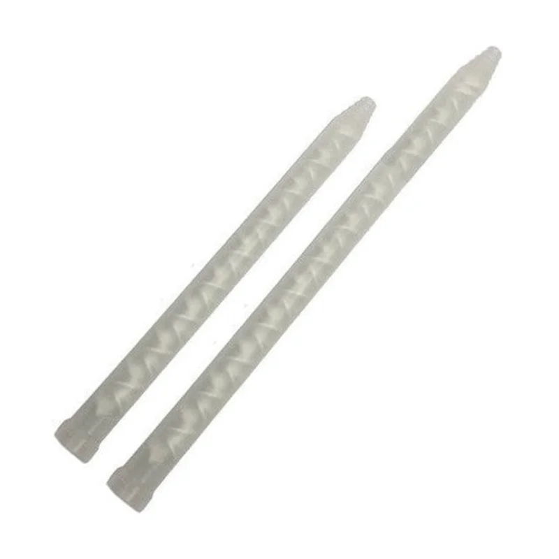 Nordson Series 160 Wide Mixing Nozzle for thick material - variety of sizes and lengths