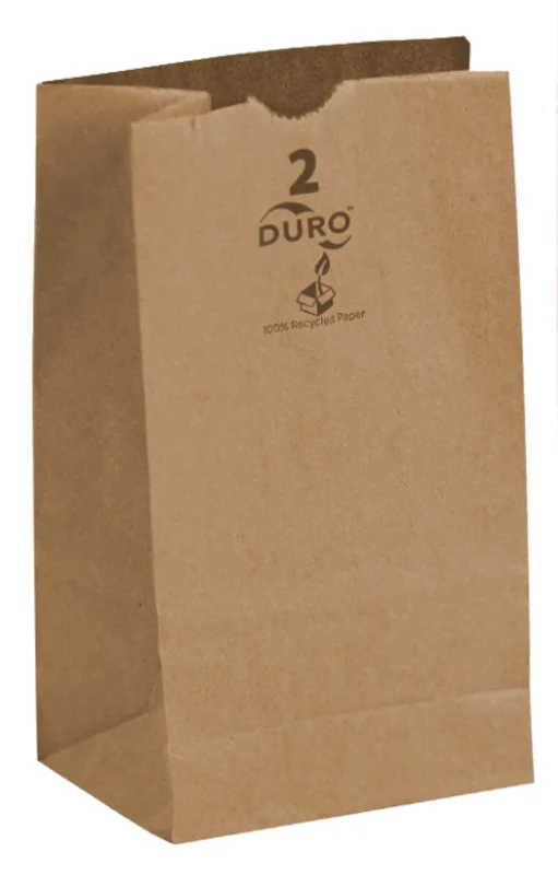 Novolex Duro Dubl Life SOS bags