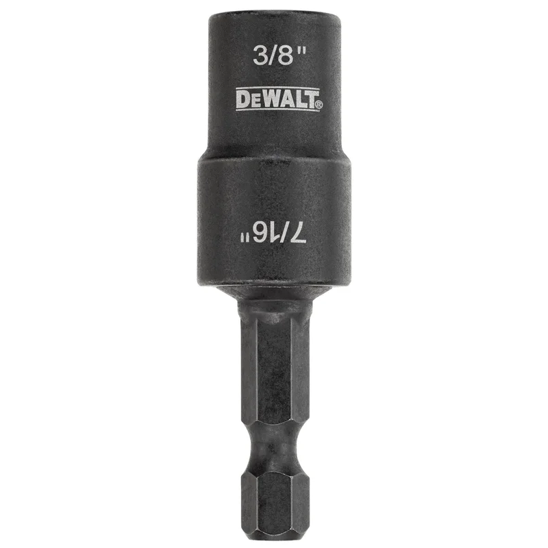 Nut Driver 3/8 X 7/16 Double Ended Imp. Ready Dewalt
