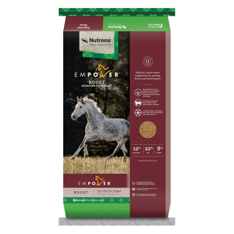 Nutrena Empower Boost Horse Supplement