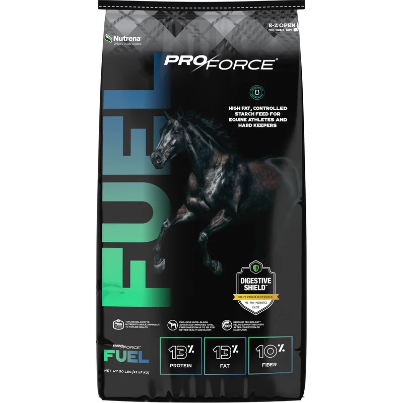 Nutrena ProForce Fuel Horse Feed