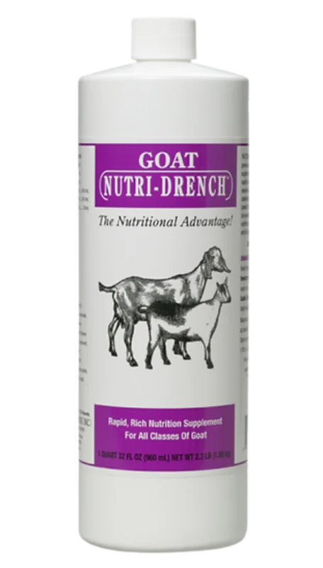 Nutri-Drench Goat & Sheep Nutrition Supplement