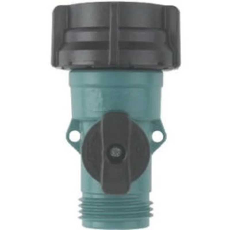 Nylon Water Shut-Off Valve