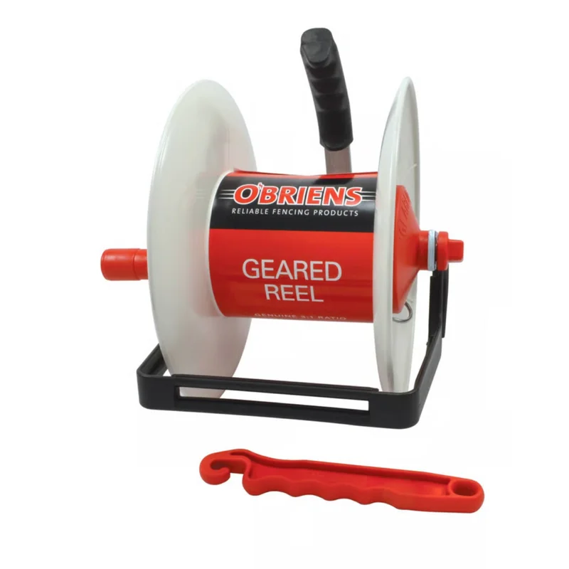 O'Briens Geared Reel 3:1