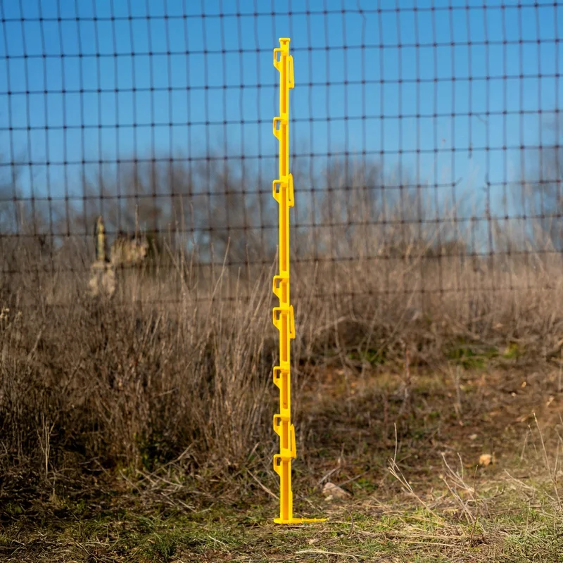 O'Briens Tredaline Post - Yellow