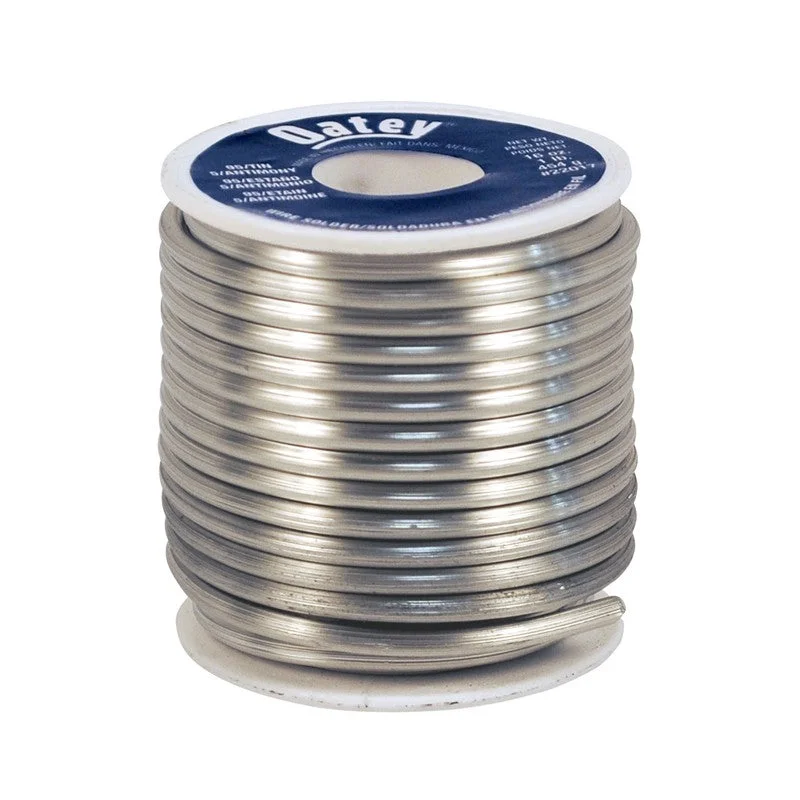 Oatey 1 lb. 95/5 Wire Solder