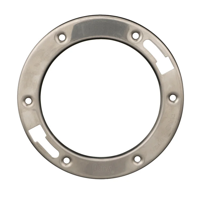 Oatey 3 in. or 4 in. Stainless Steel Closet Flange Ring