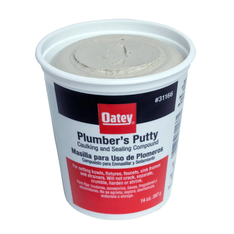 Oatey Plumbers Putty