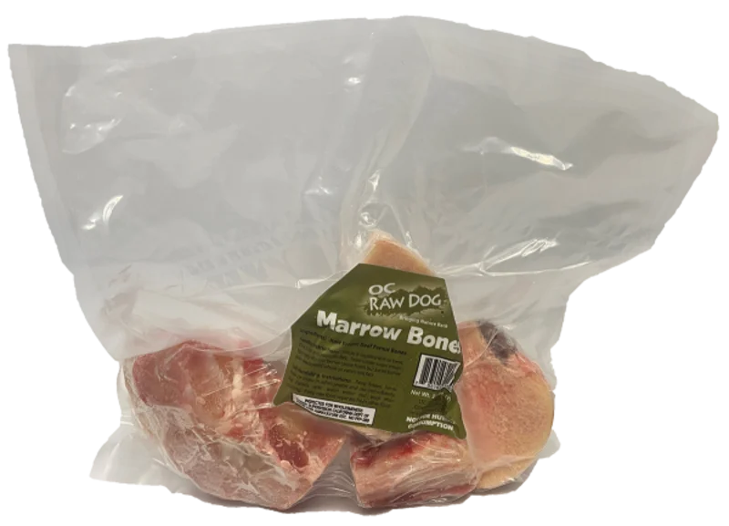OC Raw Dog Marrow Bone