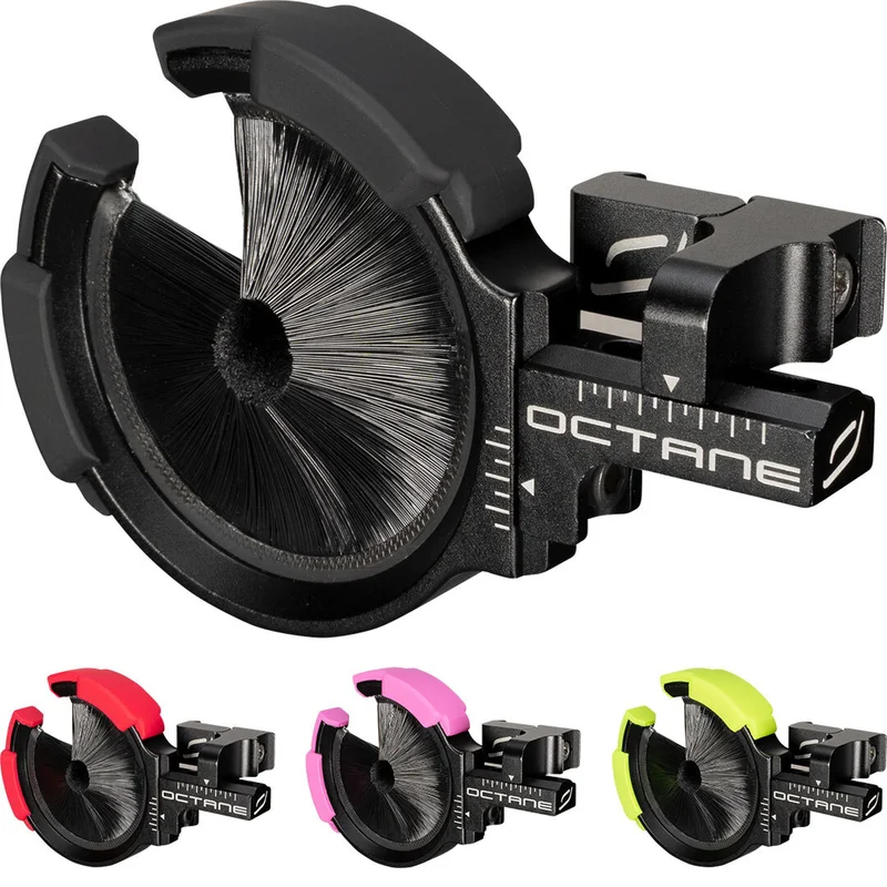 Octane OCTAGON Pro IMS Brush Rest