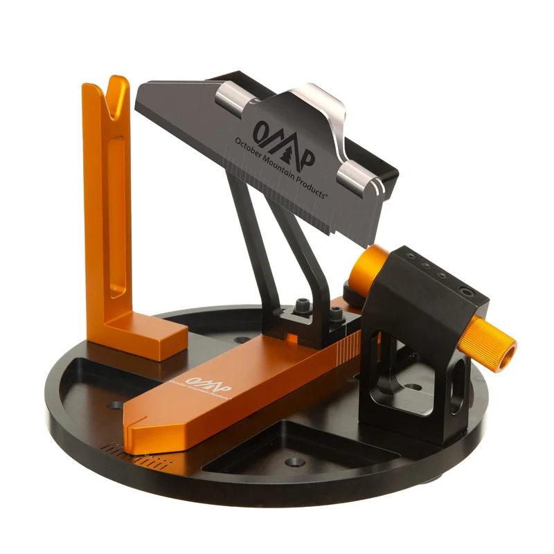 OMP PHOENIX FLETCHING JIG