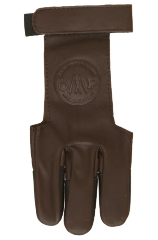 OMP SHOOTERS GLOVE BROWN