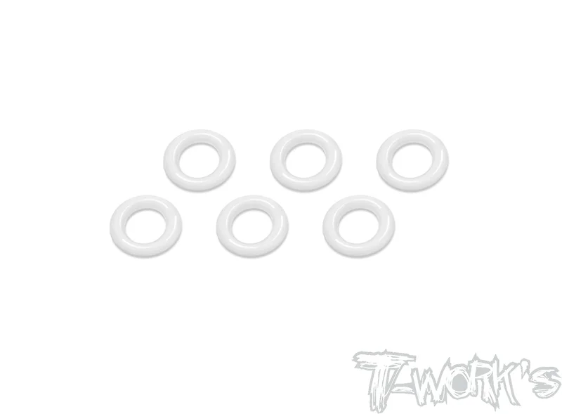 OR-IFB8 Diff. O-ring ( For Infinity IFB 8 ) 6pcs.
