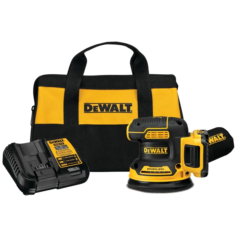 Orbital Sander 5" 20V *Max XR Dewalt