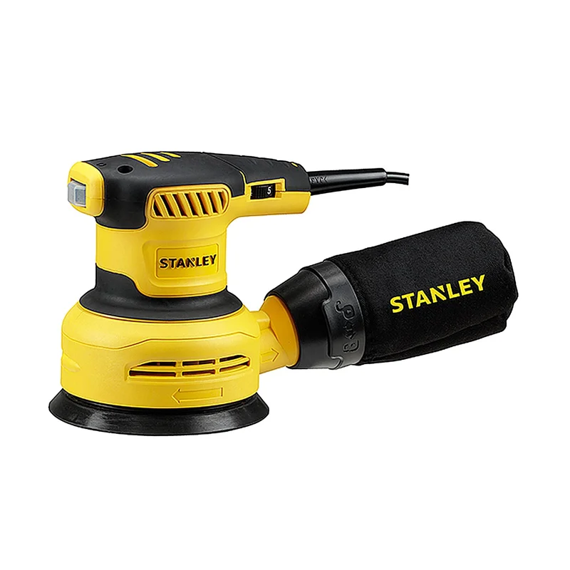 Orbital Sander 5" Stanley