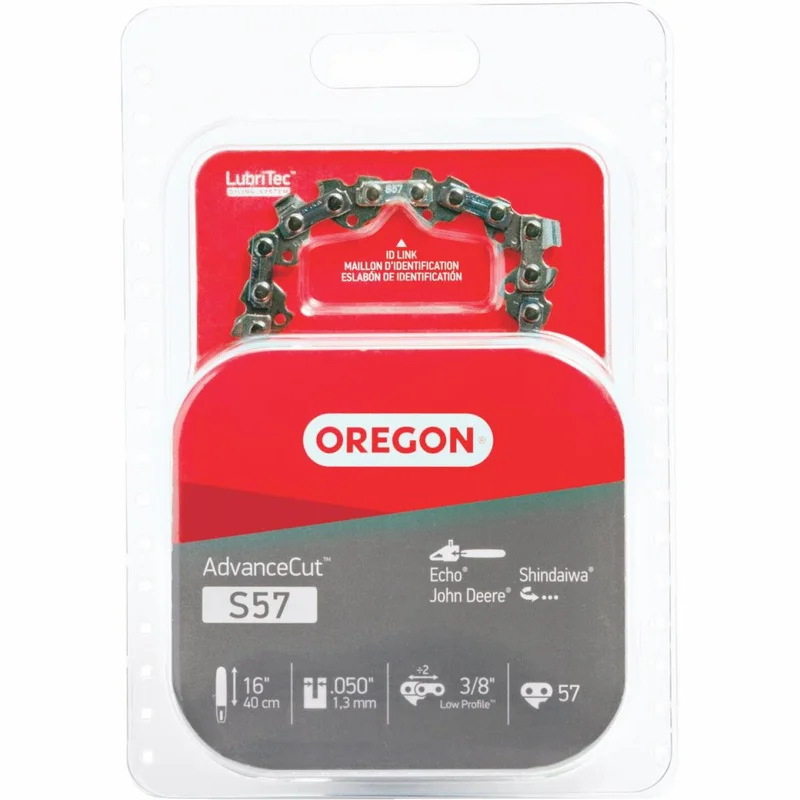 Oregon S57 16 In. Chainsaw Chain