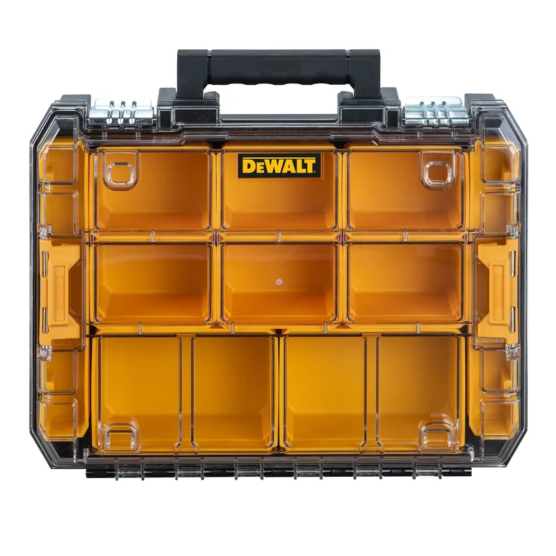 Organizer Clear Lid "T-Stak" Dewalt