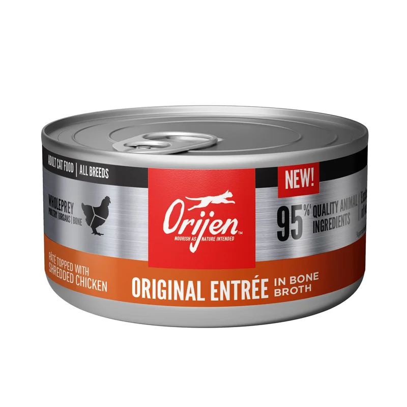 ORIJEN Original Entre Wet Cat Food
