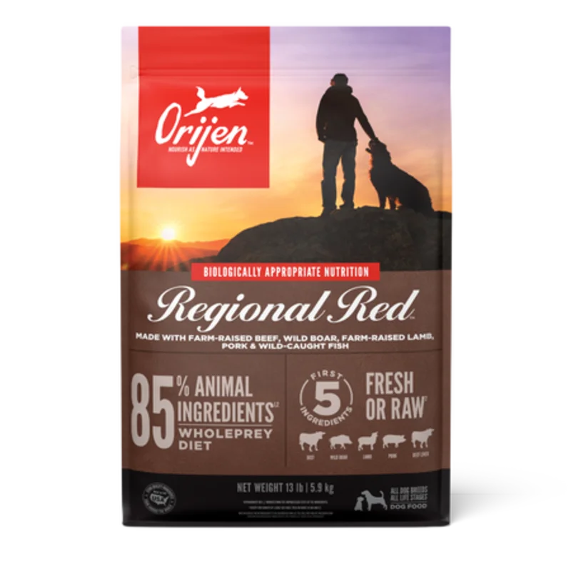 ORIJEN Regional Red Dry Dog Food