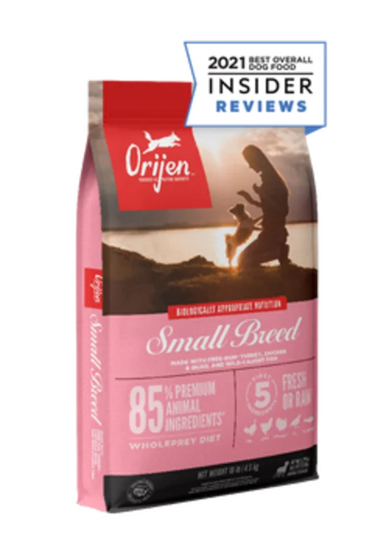 Orijen Small Breed Dry Dog Food