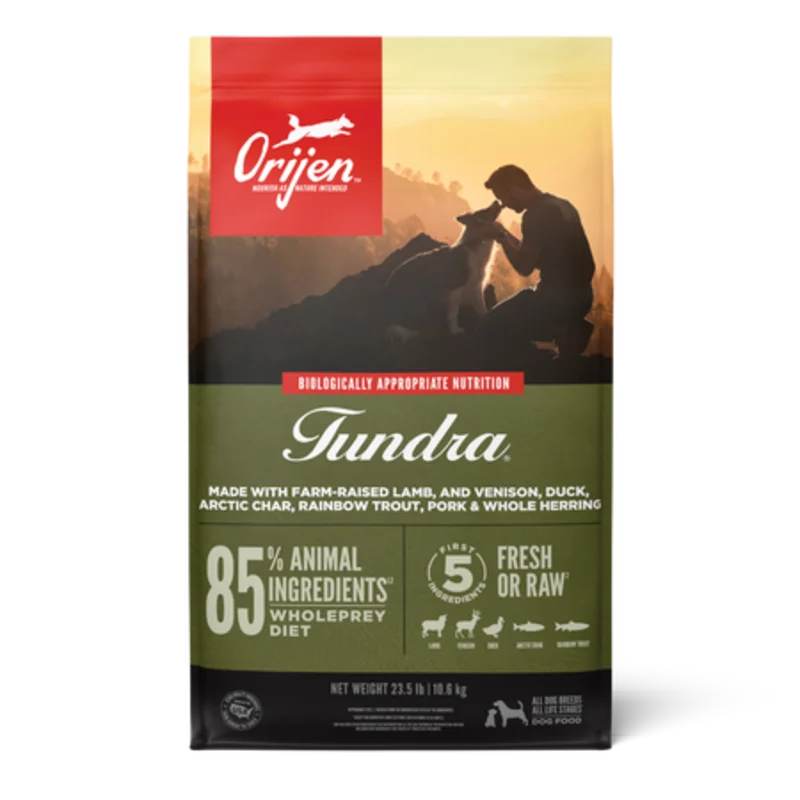 ORIJEN Tundra Dry Dog Food