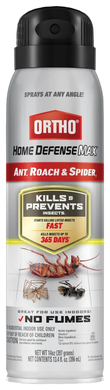 ORTHO HOME DEFENSE MAX ANT, ROACH & SPIDER1