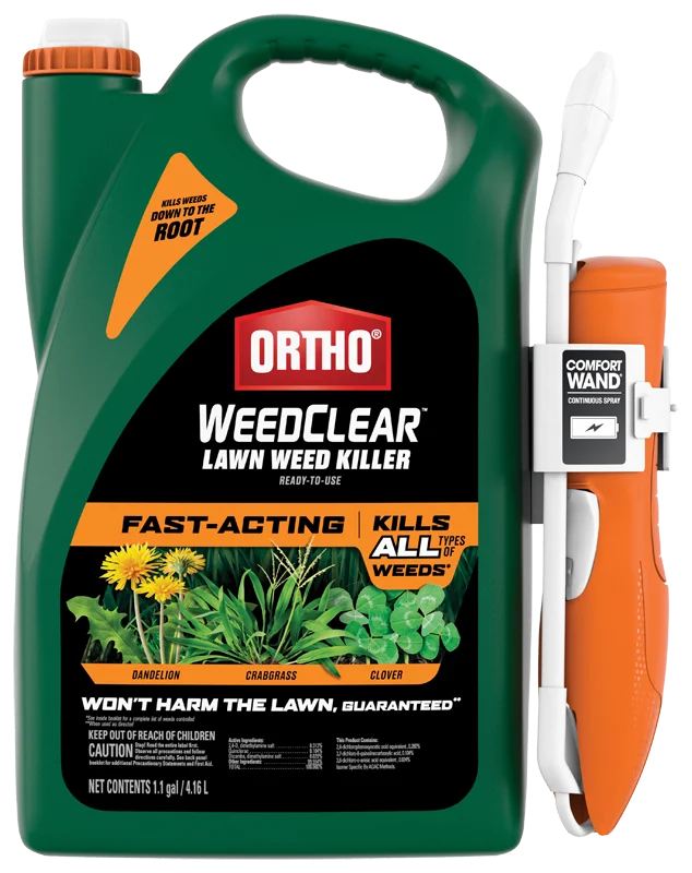 Ortho WeedClear Lawn Weed Killer Ready-to-Use