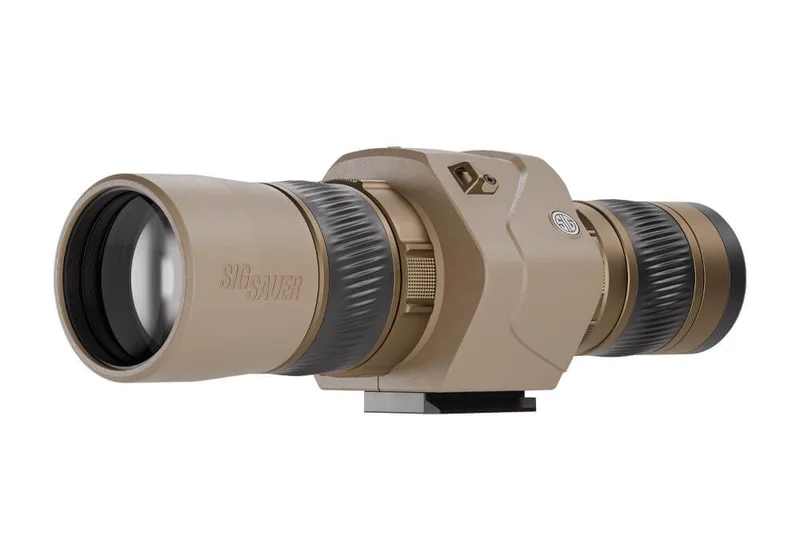OSCAR6 HDX PRO SPOTTING SCOPE