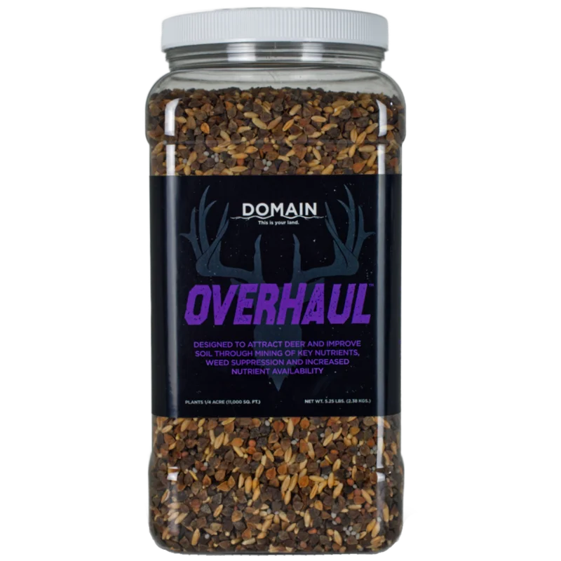 Overhaul Food Plot Seed